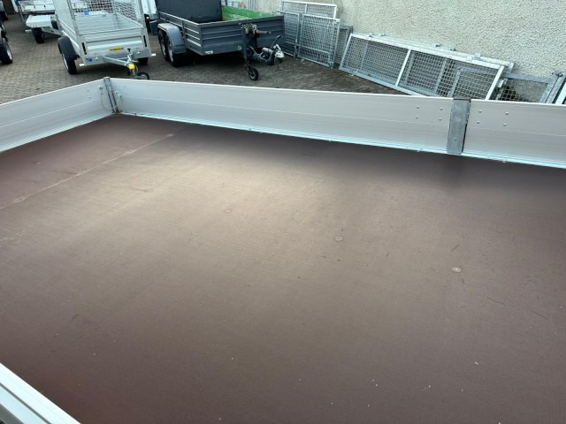 Hapert Azure H-2 Hochlader 6050 x 2200 x 300 mm, ZG 3,5 to. parabel - קרון נגרר למכונית: תמונה 4 Hapert Azure H-2 Hochlader 6050 x 2200 x 300 mm, ZG 3,5 to. parabel - קרון נגרר למכונית: תמונה 4