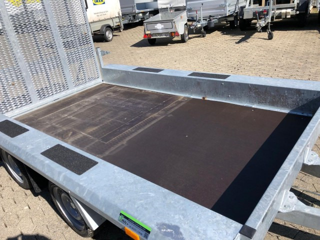Hapert Indigo LF-2 3100 x 1640 x 200 mm, 3,0 to. Gitterrampe - קרון נגרר למכונית: תמונה 4 Hapert Indigo LF-2 3100 x 1640 x 200 mm, 3,0 to. Gitterrampe - קרון נגרר למכונית: תמונה 4