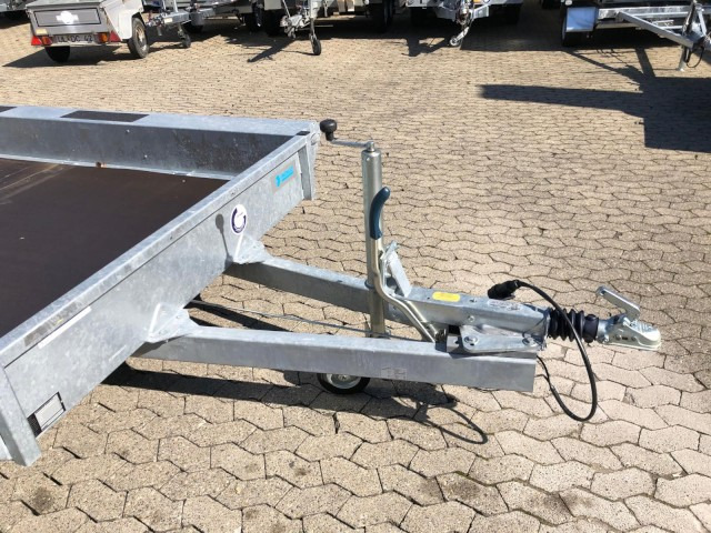Hapert Indigo LF-2 3100 x 1640 x 200 mm, 3,0 to. Gitterrampe - קרון נגרר למכונית: תמונה 3 Hapert Indigo LF-2 3100 x 1640 x 200 mm, 3,0 to. Gitterrampe - קרון נגרר למכונית: תמונה 3