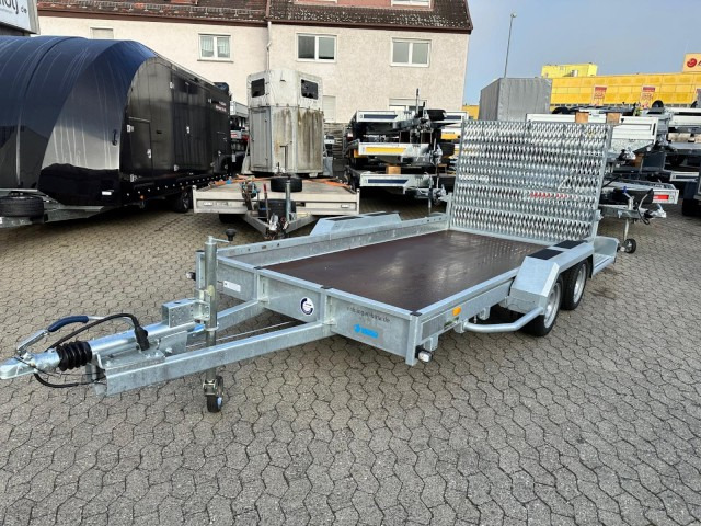 Hapert Indigo LF-2 4050 x 1790 x 200 mm, 3,5 to. - קרון נגרר למכונית: תמונה 1 Hapert Indigo LF-2 4050 x 1790 x 200 mm, 3,5 to. - קרון נגרר למכונית: תמונה 1