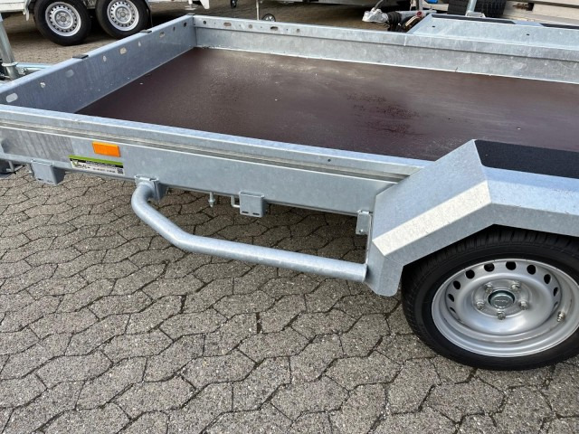 Hapert Indigo LF-2 4050 x 1790 x 200 mm, 3,5 to. - קרון נגרר למכונית: תמונה 5 Hapert Indigo LF-2 4050 x 1790 x 200 mm, 3,5 to. - קרון נגרר למכונית: תמונה 5