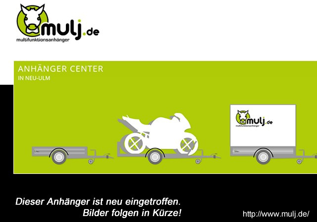 Humbaur 3-Seitenkipper 3140 x 1700 x 350 mm, 2,5 to. - קרון נגרר עם מזהיר: תמונה 1 Humbaur 3-Seitenkipper 3140 x 1700 x 350 mm, 2,5 to. - קרון נגרר עם מזהיר: תמונה 1