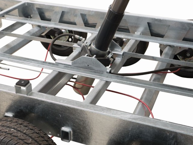 הַחכָּרָה  Humbaur 3-Seitenkipper HTK 3000.37 Alu, 3630 x 1850 x 350 mm, 3,0 to. Humbaur 3-Seitenkipper HTK 3000.37 Alu, 3630 x 1850 x 350 mm, 3,0 to.: תמונה 9