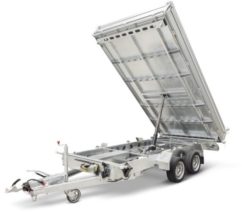 הַחכָּרָה  Humbaur 3-Seitenkipper HTK 3000.37 Alu, 3630 x 1850 x 350 mm, 3,0 to. Humbaur 3-Seitenkipper HTK 3000.37 Alu, 3630 x 1850 x 350 mm, 3,0 to.: תמונה 7