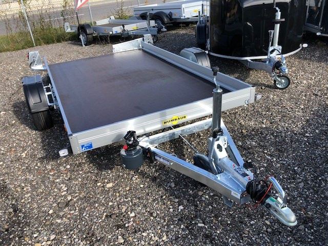 Humbaur Absenkanhänger HKT 153117 S, 3100 x 1765 x 150 mm, 1,5 to. - קרון נגרר למכונית: תמונה 2 Humbaur Absenkanhänger HKT 153117 S, 3100 x 1765 x 150 mm, 1,5 to. - קרון נגרר למכונית: תמונה 2