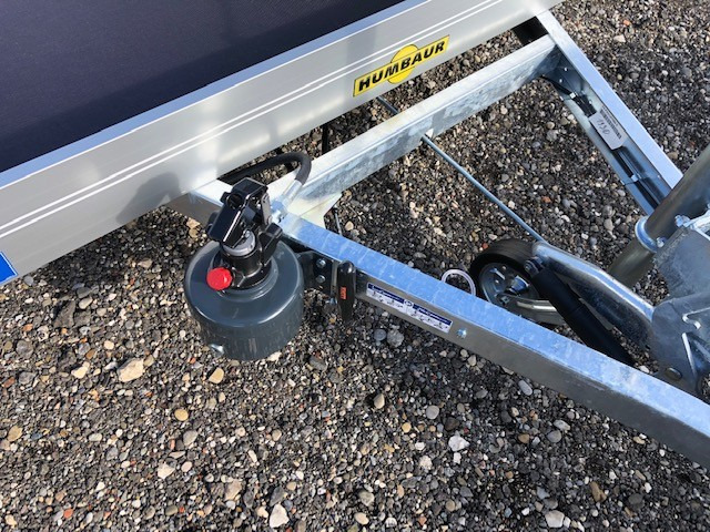 Humbaur Absenkanhänger HKT 183117 S, 3100 x 1765 x 150 mm, 1,8 to. - קרון נגרר למכונית: תמונה 3 Humbaur Absenkanhänger HKT 183117 S, 3100 x 1765 x 150 mm, 1,8 to. - קרון נגרר למכונית: תמונה 3
