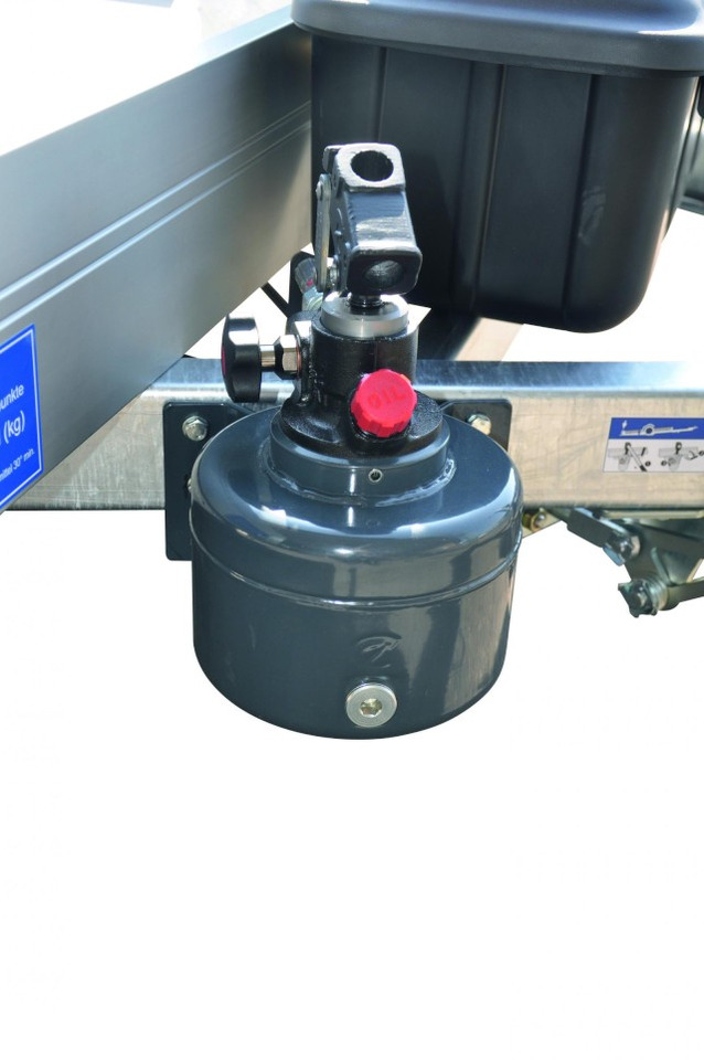 Humbaur Absenkanhänger HKT 752515 S, 2500 x 1565 x 150 mm, 0,75 to. - קרון נגרר למכונית: תמונה 5 Humbaur Absenkanhänger HKT 752515 S, 2500 x 1565 x 150 mm, 0,75 to. - קרון נגרר למכונית: תמונה 5