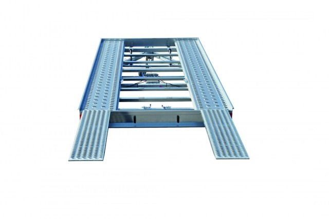 Humbaur Autotransportanhänger FTK 204022, 4000 x 2000 x 50 mm, 2,0 to. - קרון נגרר בהובלה אוטומטית: תמונה 5 Humbaur Autotransportanhänger FTK 204022, 4000 x 2000 x 50 mm, 2,0 to. - קרון נגרר בהובלה אוטומטית: תמונה 5