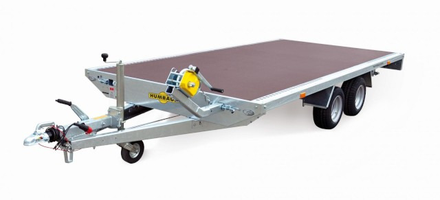 Humbaur Autotransportanhänger Universal 3000, 4000 x 2030 mm, 3,0 to. - קרון נגרר בהובלה אוטומטית: תמונה 5 Humbaur Autotransportanhänger Universal 3000, 4000 x 2030 mm, 3,0 to. - קרון נגרר בהובלה אוטומטית: תמונה 5