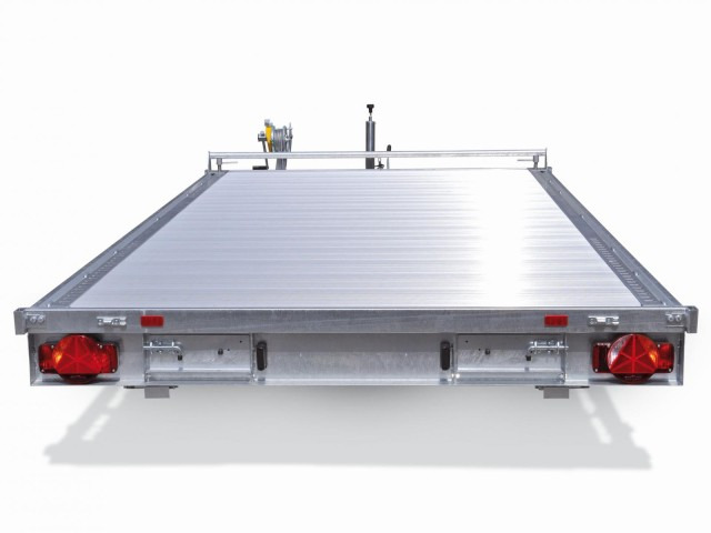 Humbaur Autotransportanhänger Universal 3000, 4000 x 2030 mm, 3,0 to. - קרון נגרר בהובלה אוטומטית: תמונה 1 Humbaur Autotransportanhänger Universal 3000, 4000 x 2030 mm, 3,0 to. - קרון נגרר בהובלה אוטומטית: תמונה 1