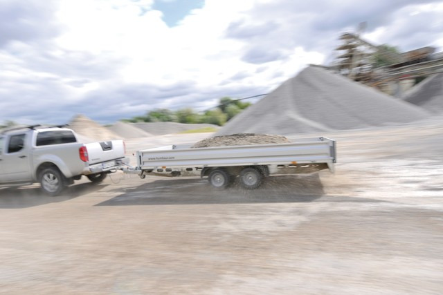 Humbaur HN 202616 Hochlader 2,0 to. 2650 x 1650 x 300 mm - קרון נגרר למכונית: תמונה 2 Humbaur HN 202616 Hochlader 2,0 to. 2650 x 1650 x 300 mm - קרון נגרר למכונית: תמונה 2