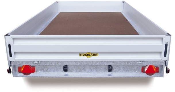 Humbaur HN 203116 Hochlader 2,0 to. 3100 x 1650 x 300 mm - קרון נגרר למכונית: תמונה 5 Humbaur HN 203116 Hochlader 2,0 to. 3100 x 1650 x 300 mm - קרון נגרר למכונית: תמונה 5
