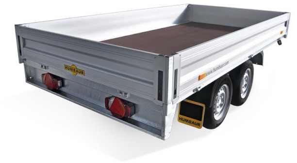 Humbaur HT 203116 Hochlader 2,0 to. 3100 x 1650 x 300 mm - קרון נגרר למכונית: תמונה 3 Humbaur HT 203116 Hochlader 2,0 to. 3100 x 1650 x 300 mm - קרון נגרר למכונית: תמונה 3