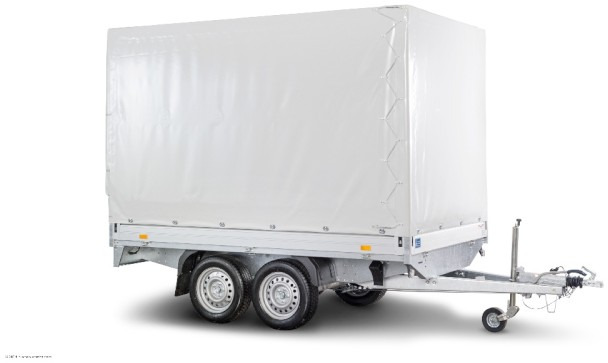 Humbaur HT 253118 Hochlader 2,5 to. mit Aussteller - קרון נגרר לממכר: תמונה 2 Humbaur HT 253118 Hochlader 2,5 to. mit Aussteller - קרון נגרר לממכר: תמונה 2