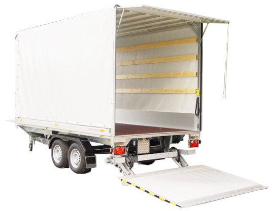 Humbaur Hebebühnenanhänger HT 35 42 22, 3,5 to. 4170 x 2175 x 2100 mm - קרון נגרר: תמונה 1 Humbaur Hebebühnenanhänger HT 35 42 22, 3,5 to. 4170 x 2175 x 2100 mm - קרון נגרר: תמונה 1