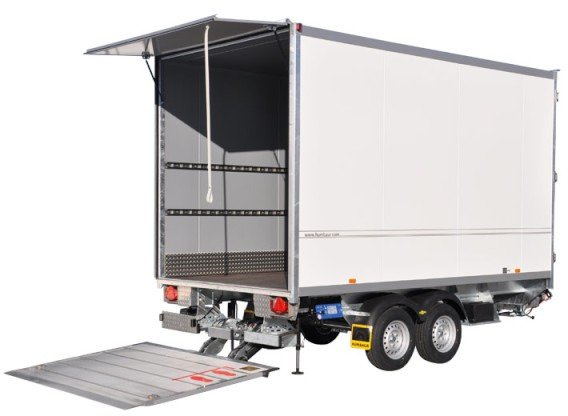 Humbaur Hebebühnenanhänger HT 35 42 22, 3,5 to. 4170 x 2175 x 2100 mm - קרון נגרר: תמונה 2 Humbaur Hebebühnenanhänger HT 35 42 22, 3,5 to. 4170 x 2175 x 2100 mm - קרון נגרר: תמונה 2