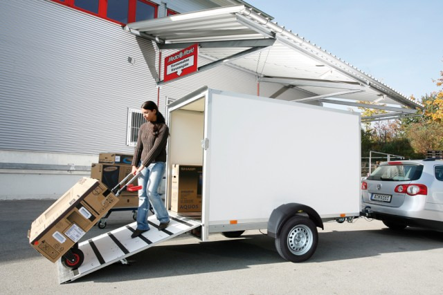 Humbaur Koffer HK 132513-15P, 1,3 t. 2510 x 1310 x 1520 mm - קרון נגרר בתיבה סגורה: תמונה 2 Humbaur Koffer HK 132513-15P, 1,3 t. 2510 x 1310 x 1520 mm - קרון נגרר בתיבה סגורה: תמונה 2