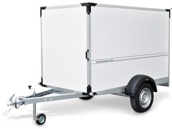Humbaur Koffer HK 152513-15P, FlexZurr 1,5 t. 2510 x 1310 x 1520 mm - קרון נגרר בתיבה סגורה: תמונה 4 Humbaur Koffer HK 152513-15P, FlexZurr 1,5 t. 2510 x 1310 x 1520 mm - קרון נגרר בתיבה סגורה: תמונה 4