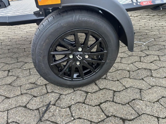 Lorries Motorradanhänger MT-1, 0,75 to. 245 x 99 cm, Alu-Felgen - נגרר לאופנוע: תמונה 2 Lorries Motorradanhänger MT-1, 0,75 to. 245 x 99 cm, Alu-Felgen - נגרר לאופנוע: תמונה 2