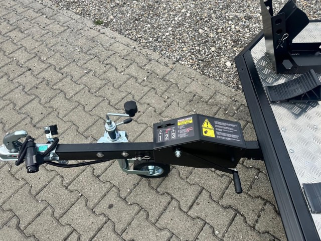Lorries Motorradanhänger MT-2, 0,75 to. 240 x 174 cm, Alufelgen - נגרר לאופנוע: תמונה 3 Lorries Motorradanhänger MT-2, 0,75 to. 240 x 174 cm, Alufelgen - נגרר לאופנוע: תמונה 3