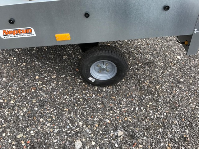 Neptun GN052, N5-145, City 400 kg 1450 x 980 x 300 mm - קרון נגרר למכונית: תמונה 2 Neptun GN052, N5-145, City 400 kg 1450 x 980 x 300 mm - קרון נגרר למכונית: תמונה 2