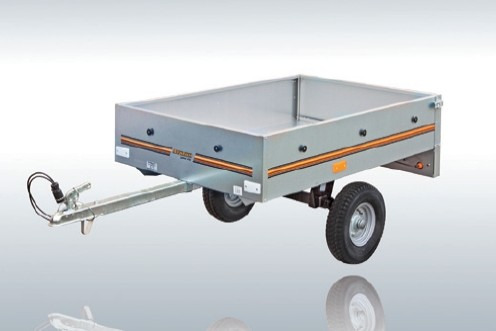 Neptun GN052, N5-145, City 400 kg 1450 x 980 x 300 mm - קרון נגרר למכונית: תמונה 5 Neptun GN052, N5-145, City 400 kg 1450 x 980 x 300 mm - קרון נגרר למכונית: תמונה 5