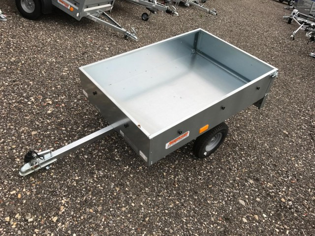 Neptun GN052, N5-145, City 400 kg 1450 x 980 x 300 mm - קרון נגרר למכונית: תמונה 1 Neptun GN052, N5-145, City 400 kg 1450 x 980 x 300 mm - קרון נגרר למכונית: תמונה 1