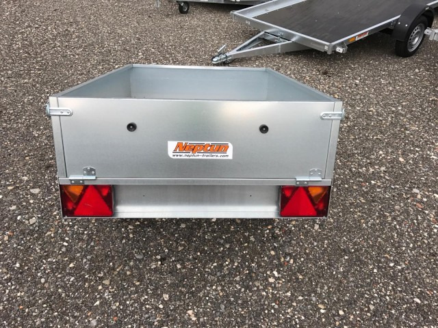 Neptun GN052, N5-145, City 400 kg 1450 x 980 x 300 mm - קרון נגרר למכונית: תמונה 4 Neptun GN052, N5-145, City 400 kg 1450 x 980 x 300 mm - קרון נגרר למכונית: תמונה 4