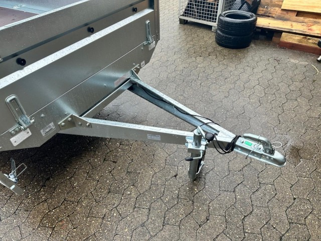 Neptun GN124, N7-263 KPS, 750 kg 2630 x 1450 x 400 mm - קרון נגרר למכונית: תמונה 2 Neptun GN124, N7-263 KPS, 750 kg 2630 x 1450 x 400 mm - קרון נגרר למכונית: תמונה 2