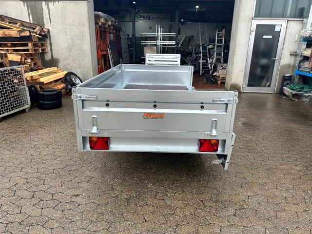 Neptun GN124, N7-263 KPS, 750 kg 2630 x 1450 x 400 mm - קרון נגרר למכונית: תמונה 4 Neptun GN124, N7-263 KPS, 750 kg 2630 x 1450 x 400 mm - קרון נגרר למכונית: תמונה 4