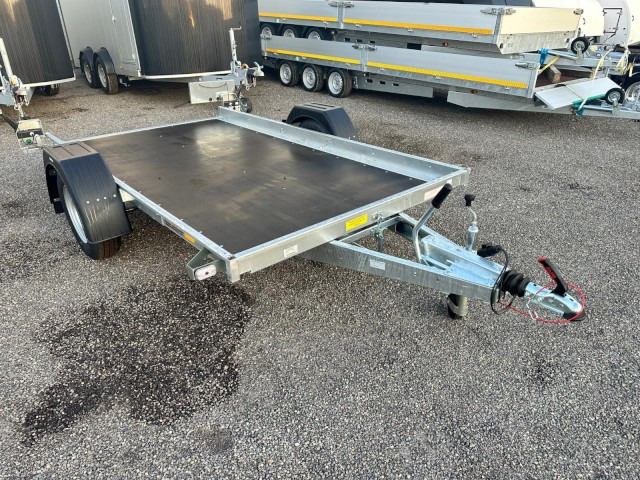 Neptun GN155, N13-305 multi, 1,3 to. 3050 x 1660 x 100 mm - קרון נגרר למכונית: תמונה 1 Neptun GN155, N13-305 multi, 1,3 to. 3050 x 1660 x 100 mm - קרון נגרר למכונית: תמונה 1