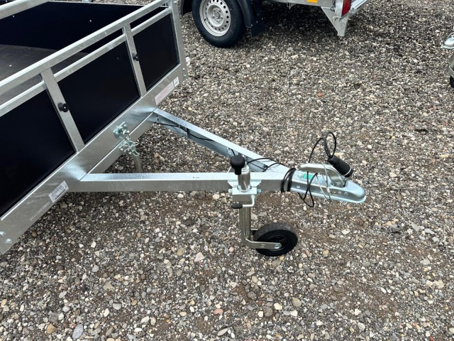 Neptun Tieflader Trailwood, GN079, N7-236, 0,75 to. 2360 x 1250 x 380 mm - קרון נגרר למכונית: תמונה 2 Neptun Tieflader Trailwood, GN079, N7-236, 0,75 to. 2360 x 1250 x 380 mm - קרון נגרר למכונית: תמונה 2