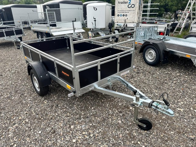 Neptun Tieflader Trailwood, GN079, N7-236, 0,75 to. 2360 x 1250 x 380 mm - קרון נגרר למכונית: תמונה 1 Neptun Tieflader Trailwood, GN079, N7-236, 0,75 to. 2360 x 1250 x 380 mm - קרון נגרר למכונית: תמונה 1