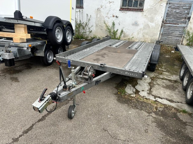 Tema Temared Carkeeper 4520S Autotransporter 4510 x 2010 mm, - קרון נגרר בהובלה אוטומטית: תמונה 1 Tema Temared Carkeeper 4520S Autotransporter 4510 x 2010 mm, - קרון נגרר בהובלה אוטומטית: תמונה 1