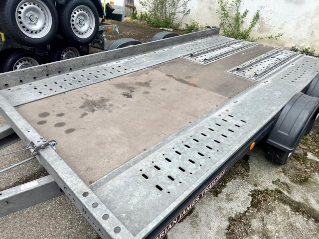 Tema Temared Carkeeper 4520S Autotransporter 4510 x 2010 mm, - קרון נגרר בהובלה אוטומטית: תמונה 3 Tema Temared Carkeeper 4520S Autotransporter 4510 x 2010 mm, - קרון נגרר בהובלה אוטומטית: תמונה 3