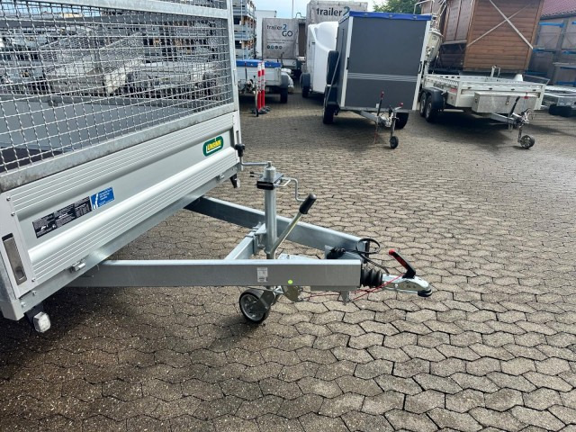 Unsinn GTP 2630-14-1750 mit Laubgitter, 306x175x35cm - קרון נגרר למכונית: תמונה 2 Unsinn GTP 2630-14-1750 mit Laubgitter, 306x175x35cm - קרון נגרר למכונית: תמונה 2