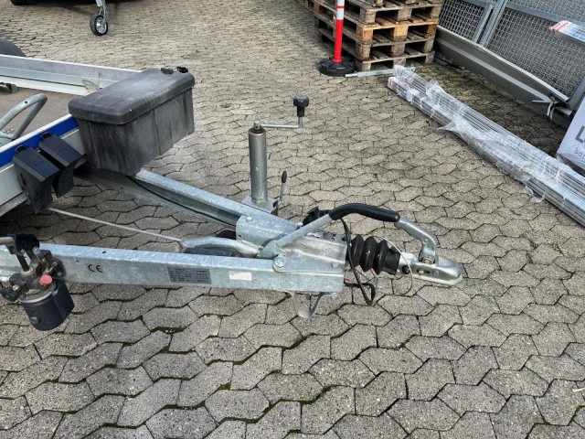WM Meyer Absenkanhänger MSL 1525/151 1.500kg, 251 x 151 x 135mm - קרון נגרר למכונית: תמונה 3 WM Meyer Absenkanhänger MSL 1525/151 1.500kg, 251 x 151 x 135mm - קרון נגרר למכונית: תמונה 3