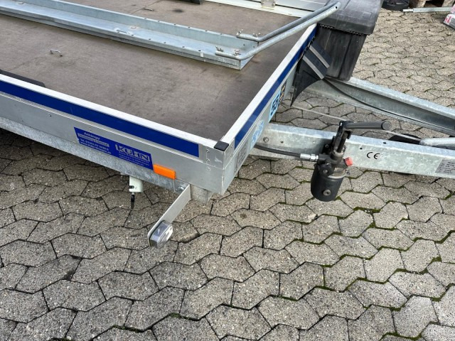 WM Meyer Absenkanhänger MSL 1525/151 1.500kg, 251 x 151 x 135mm - קרון נגרר למכונית: תמונה 4 WM Meyer Absenkanhänger MSL 1525/151 1.500kg, 251 x 151 x 135mm - קרון נגרר למכונית: תמונה 4