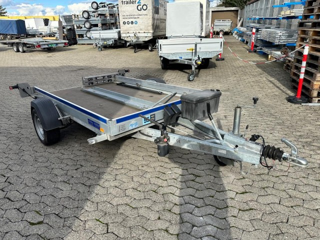 WM Meyer Absenkanhänger MSL 1525/151 1.500kg, 251 x 151 x 135mm - קרון נגרר למכונית: תמונה 1 WM Meyer Absenkanhänger MSL 1525/151 1.500kg, 251 x 151 x 135mm - קרון נגרר למכונית: תמונה 1