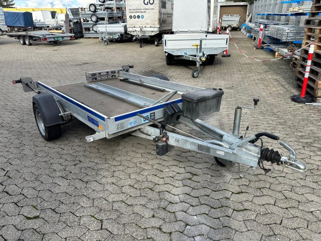 WM Meyer Absenkanhänger MSL 1525/151 1.500kg, 251 x 151 x 135mm - קרון נגרר למכונית: תמונה 2 WM Meyer Absenkanhänger MSL 1525/151 1.500kg, 251 x 151 x 135mm - קרון נגרר למכונית: תמונה 2