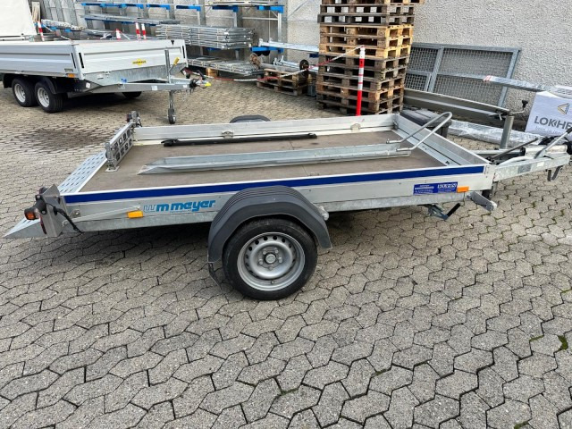 WM Meyer Absenkanhänger MSL 1525/151 1.500kg, 251 x 151 x 135mm - קרון נגרר למכונית: תמונה 5 WM Meyer Absenkanhänger MSL 1525/151 1.500kg, 251 x 151 x 135mm - קרון נגרר למכונית: תמונה 5