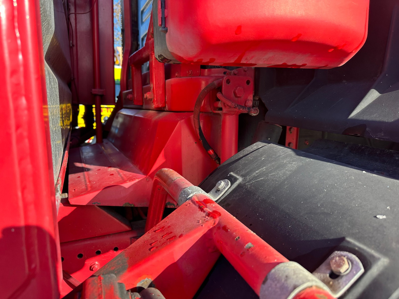 MAN 19.362 FA 4x4 Top zustand - משאית דילוג העמסה: תמונה 2 MAN 19.362 FA 4x4 Top zustand - משאית דילוג העמסה: תמונה 2