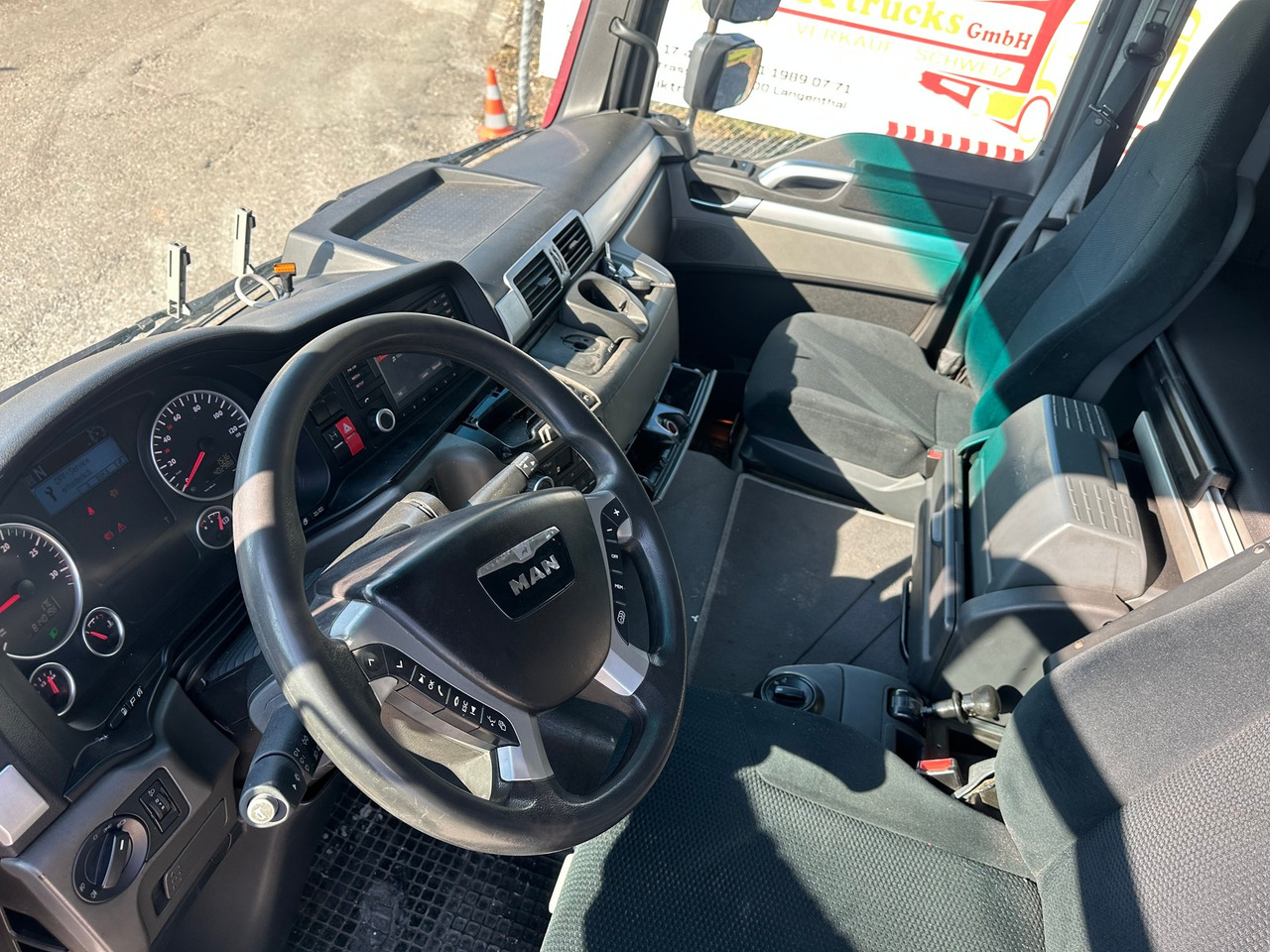 MAN TGL 12.290 4x2 Blache - משאית וילונות צד: תמונה 3 MAN TGL 12.290 4x2 Blache - משאית וילונות צד: תמונה 3