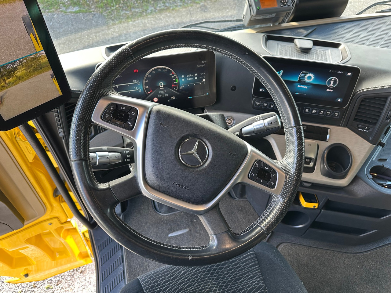 MERCEDES-BENZ Actros 1853 4x2 Edition1 - יחידת טרקטור: תמונה 4 MERCEDES-BENZ Actros 1853 4x2 Edition1 - יחידת טרקטור: תמונה 4