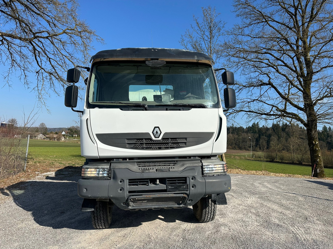 RENAULT / RENAULT TRUCKS Kerax DXI 370 8x2 Belolli 9m2 - משאית מערבלת בטון: תמונה 2 RENAULT / RENAULT TRUCKS Kerax DXI 370 8x2 Belolli 9m2 - משאית מערבלת בטון: תמונה 2