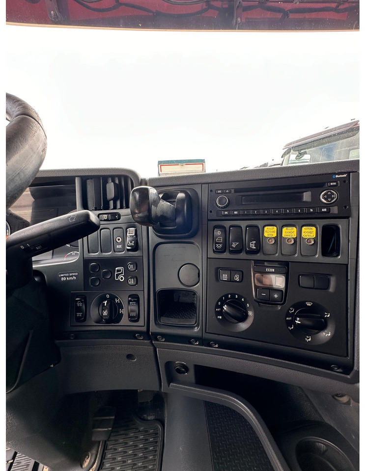 SCANIA G480 10x4 Kipper - מזהיר: תמונה 5 SCANIA G480 10x4 Kipper - מזהיר: תמונה 5