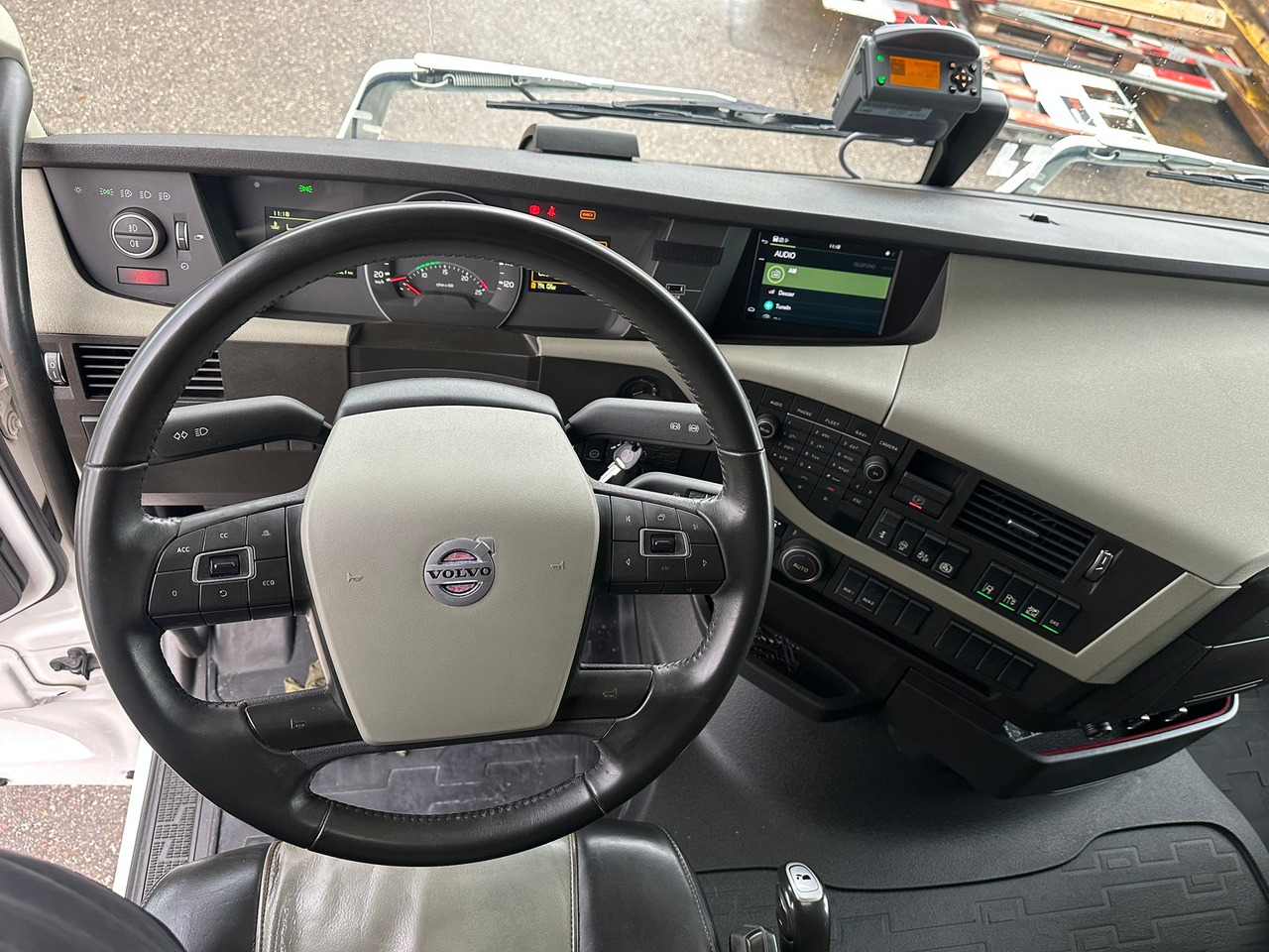 VOLVO FH 540 4x2 Ab MFK - יחידת טרקטור: תמונה 3 VOLVO FH 540 4x2 Ab MFK - יחידת טרקטור: תמונה 3
