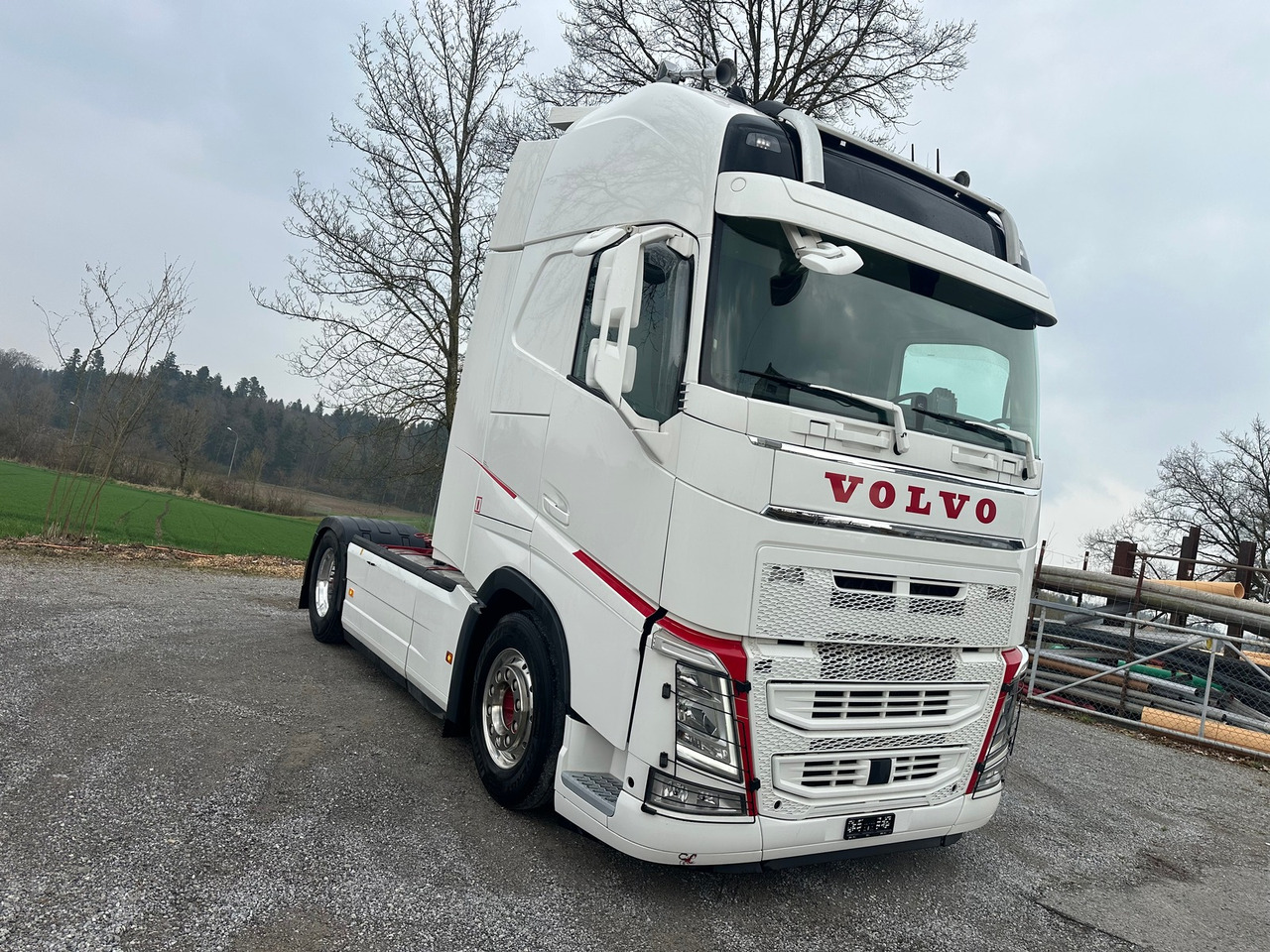 VOLVO FH 540 4x2T Globetrotter DualClutch - יחידת טרקטור: תמונה 2 VOLVO FH 540 4x2T Globetrotter DualClutch - יחידת טרקטור: תמונה 2