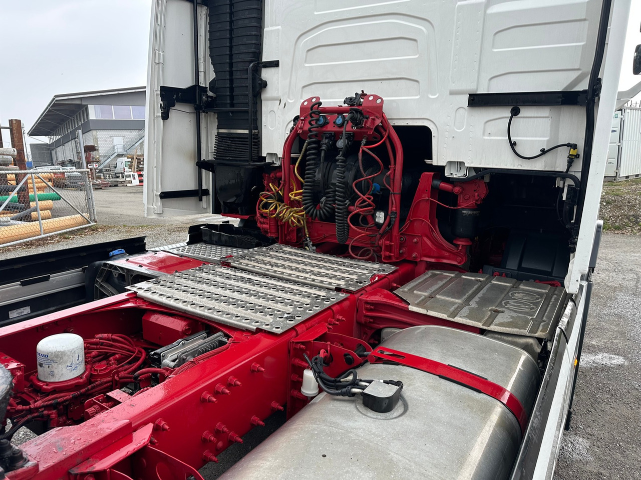 VOLVO FH 540 4x2T Globetrotter DualClutch - יחידת טרקטור: תמונה 4 VOLVO FH 540 4x2T Globetrotter DualClutch - יחידת טרקטור: תמונה 4