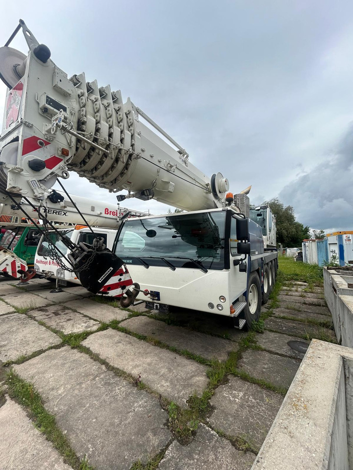 LIEBHERR LTM 1095-5.1 - עגורן נייד: תמונה 2 LIEBHERR LTM 1095-5.1 - עגורן נייד: תמונה 2